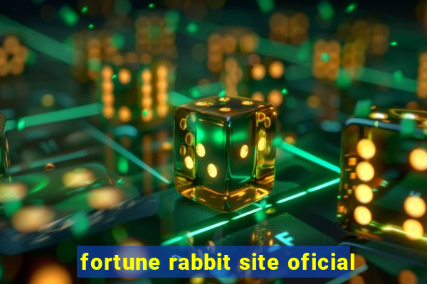 fortune rabbit site oficial